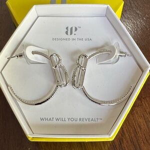 Bomb Party OG original earrings hoops